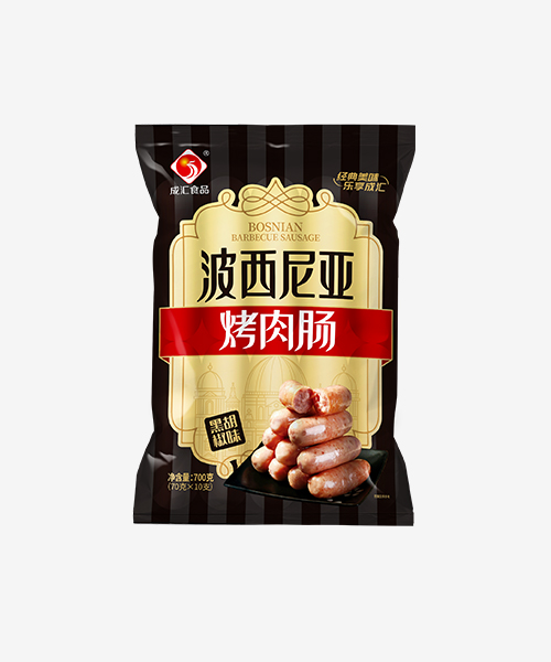 波西尼亚700g黑胡椒味