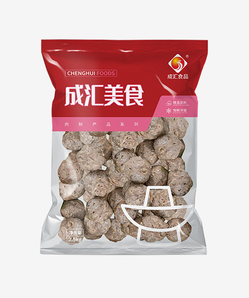 潮汕牛肉丸